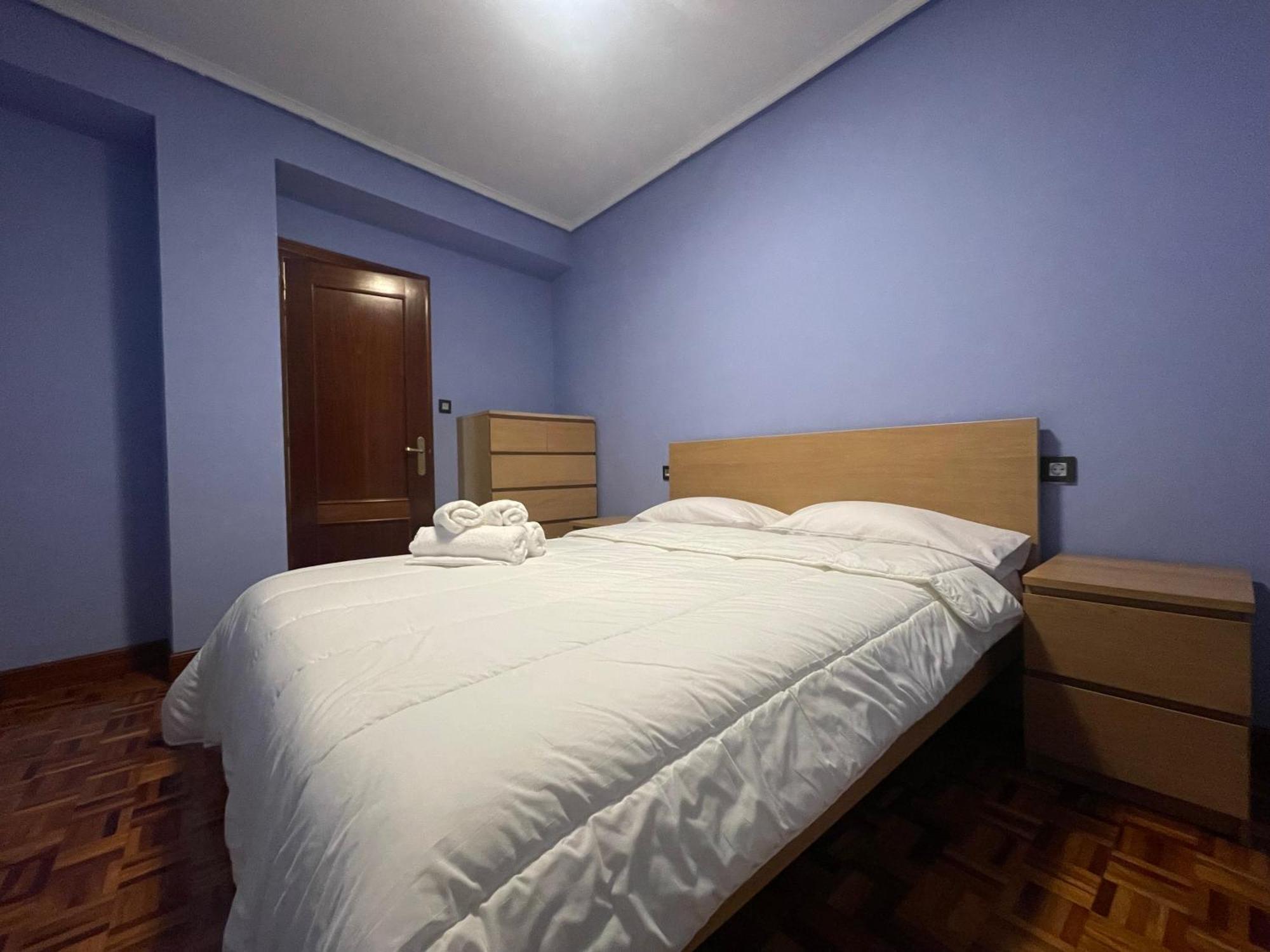 Encantador Apartamento En El Centro De Castro Castro Urdiales Kültér fotó