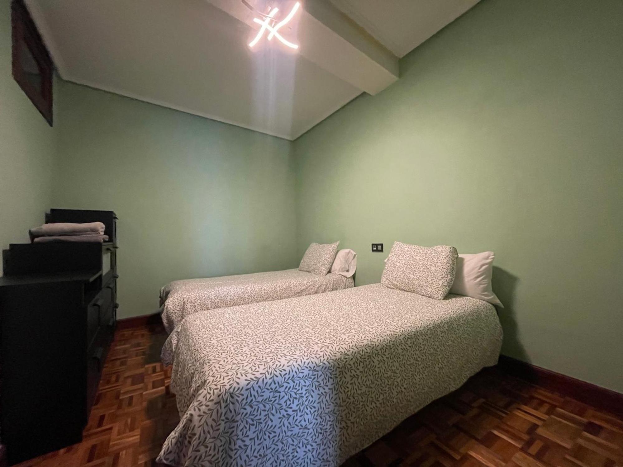 Encantador Apartamento En El Centro De Castro Castro Urdiales Kültér fotó